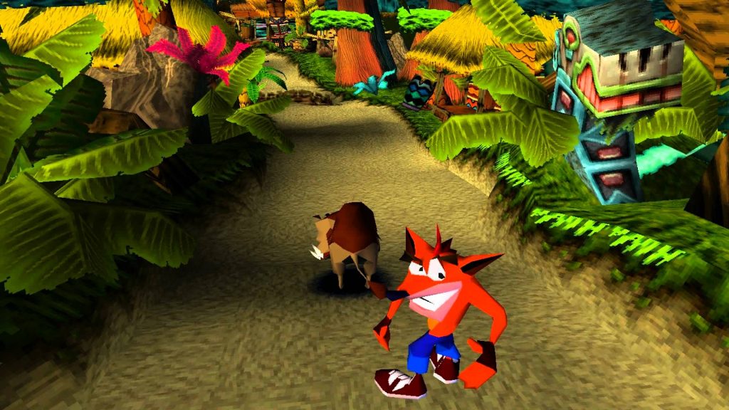 crash-bandicoot