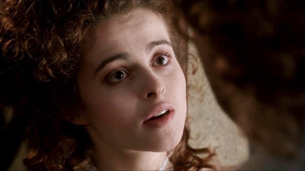 Helena Bonham Carter Frankesntein Elizabeth