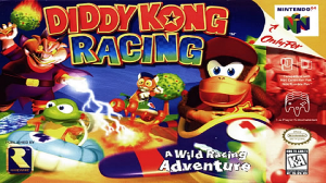 serie Nintendo Diddy_Kong_racing