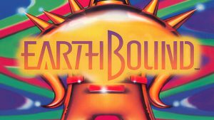 serie Nintendo Earthbound