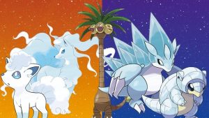previsioni su Pokémon Sole e Luna alola_forms