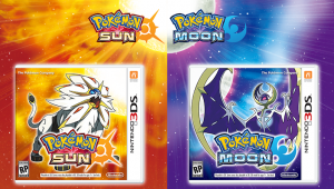 previsioni su Pokemon Sole e Luna covers