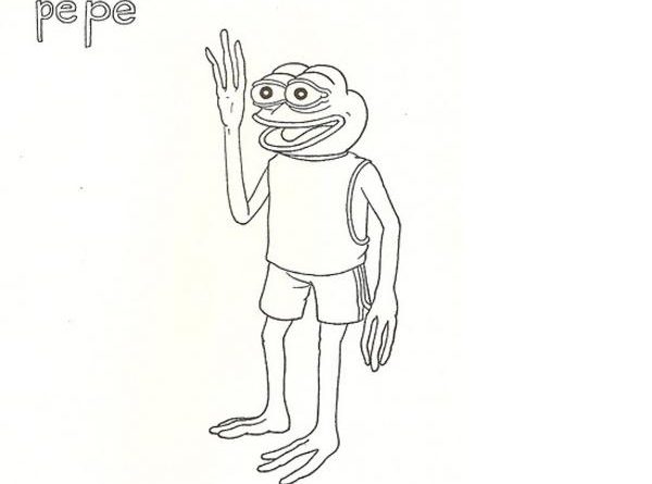 5 date importanti della storia di Pepe the Frog
