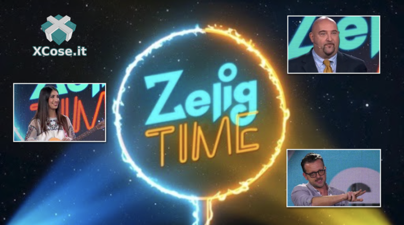3 migliori rivelazioni di Zelig Time