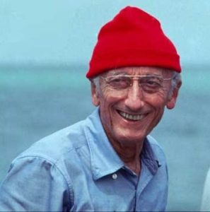 4 famose imitazioni di Jacques Cousteau