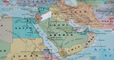2023, anno di cambiamenti geopolitici in Medio Oriente