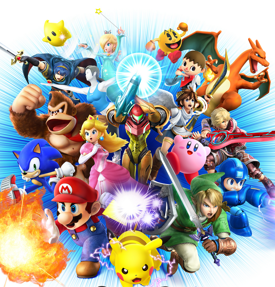 Super smash bros ultimate steam фото 83