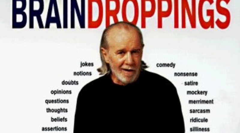 1 recensione di Brain Droppings di George Carlin