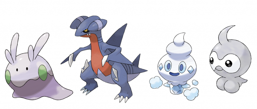 5 pokémon rari di Alola