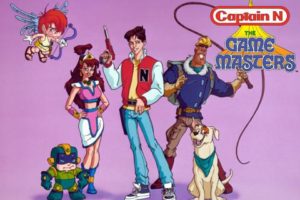 10 personaggi del cartone animato Un videogioco per Kevin