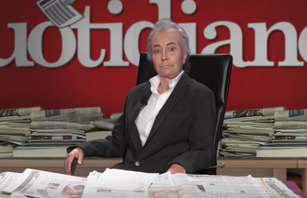 3 famose imitazioni di Marco Travaglio