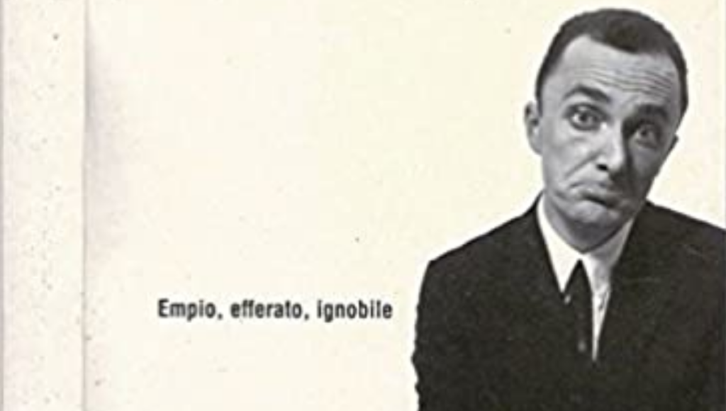 1 fenomenologia di Daniele Luttazzi: il prima, il durante e il dopo