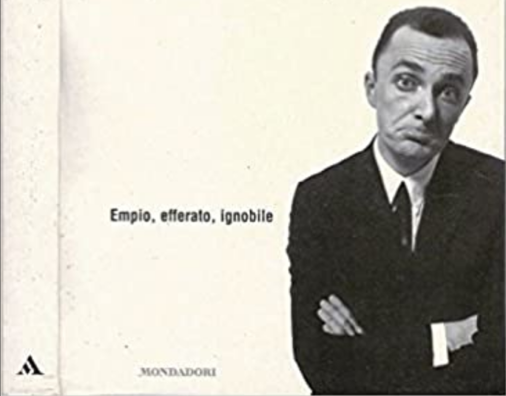 1 fenomenologia di Daniele Luttazzi: il prima, il durante e il dopo