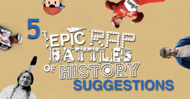 5 Epic Rap Battles of History suggestions (2023)